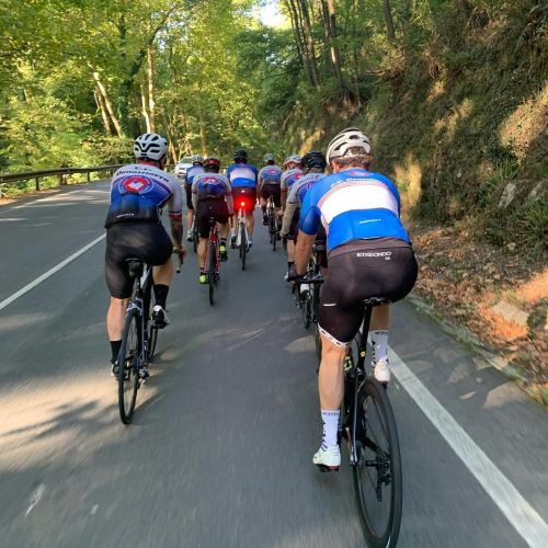 Calendario social del CC Donostiarra