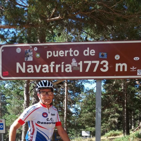 ¡A bloque Donostiarra!